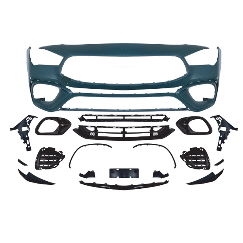 Design Style Morden Luxury Best Sell Car Modified Parts for Mercedes-Benz CLA W118