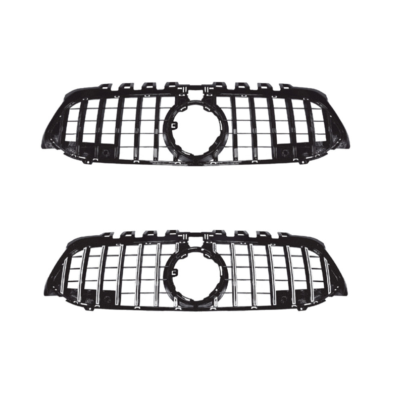 Replace/Repair W177-GT-R Front Bumper Grille for Mercedes Benz A Class W177 GT Grille