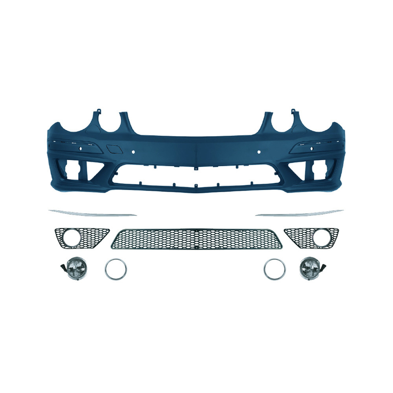 Customize Your Mercedes Benz E-class W211 2004-2008 with Our Morden Luxury Body Kit