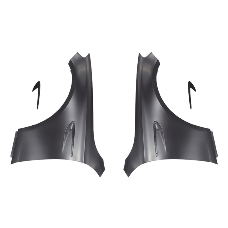 Car Fenders for Mercedes Benz E-Class W213 Modified to E63 AMG 2016-2020 Fenders Body Kits