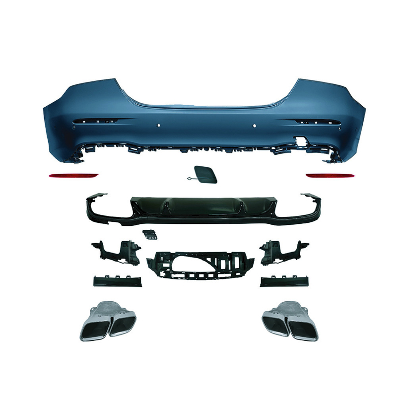 Design Style Morden Luxury For Mercedes Benz E-class W213 Upgrade to E63 AMG OEM Yes