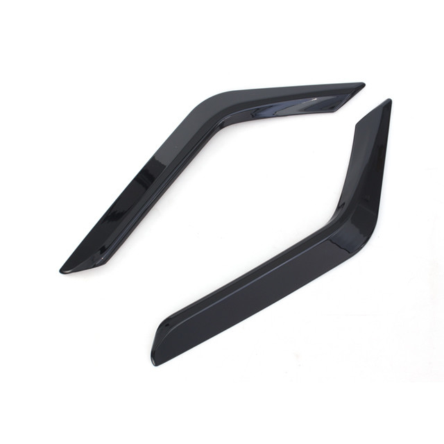 Upgrade Your Toyota Alphard Vellfire 2024 with this Car Front Fog Light Lamp Cover Trim
