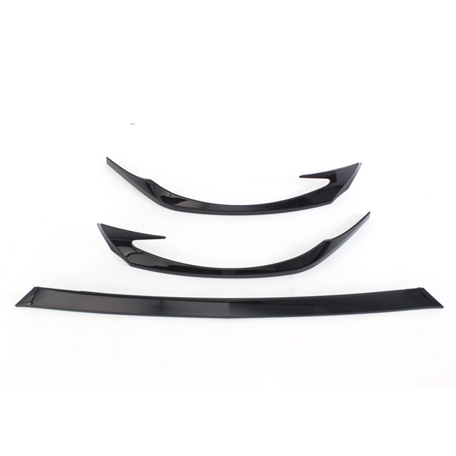 2019 Toyota Supra A90 Front Lip Rear Bumper Decorative Strip Angle Protection Accessory