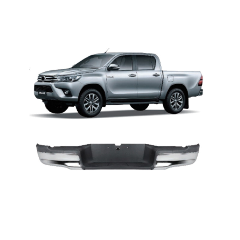 Customer Requirements Other Body Parts for 12 16 Toyota Hilux Revo Rear Bumper