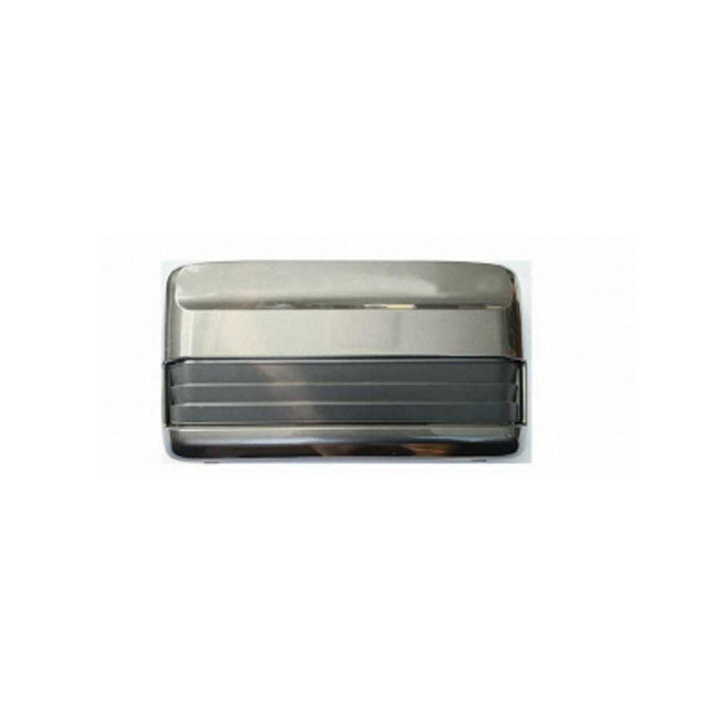 PP LC300 2022 Winch Cover for Toyota Land Cruiser LC300 Easy Installation