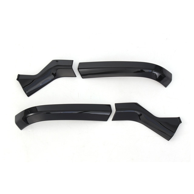 Nomal Car Fitment For Toyota 2016-2019 Alphard Rearview Mirror Trim Covers Decal
