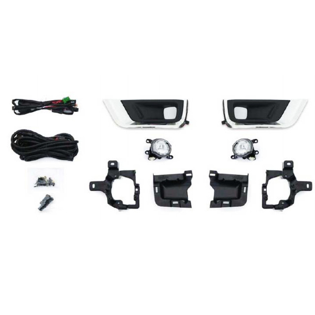 Front Fog Lamp LED Light for Toyota Land Cruiser LC300 2021-2023 at and Qualit