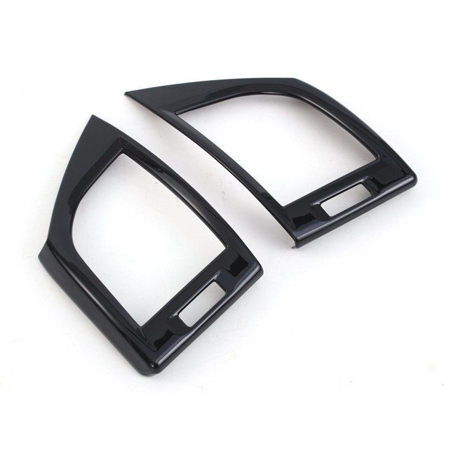 Other Year ABS Car Front Side Air Vent Insert Outlet Cover for Toyota Alphard Vellfire