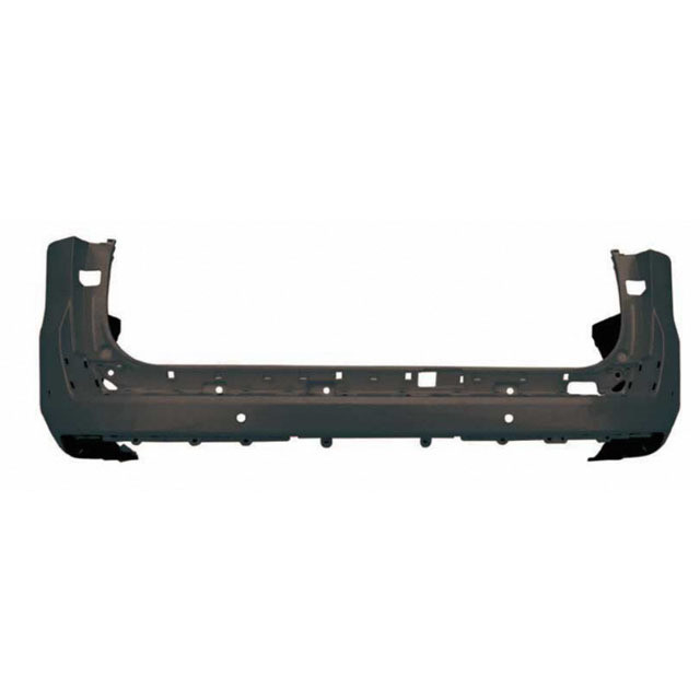 Waterproof Rear Bumper Upper Body G-R for Toyota Land Cruiser LC300 2023 185*16.5*56CM