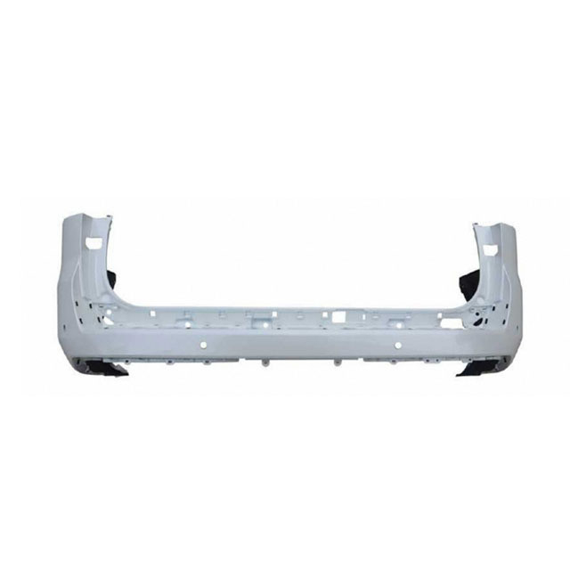 Acceptable OEM Rear Bumper Upper for Toyota Land Cruiser LC300 2023 Universal Fitment