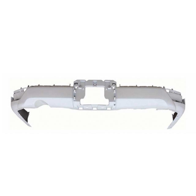 2023 Toyota Land Cruiser LC300 Rear Bumper Under Body with Color LC300 and Car Fitment