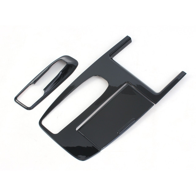 2024 Toyota Alphard Carbon Fiber Gear Shift Panel The Ultimate Car Interior Accessory