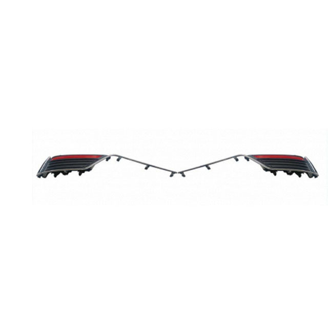 OEM Acceptable Rear Bumper Bottom Body Trim Strip for Toyota Land Cruiser LC300 2023