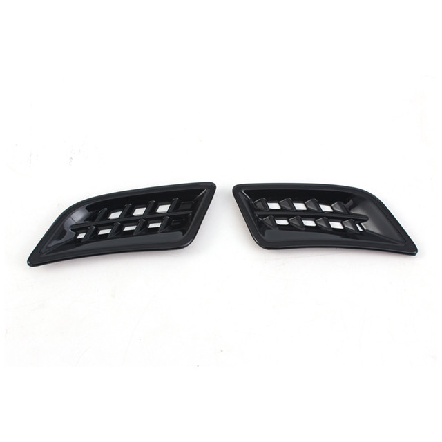 2024 Toyota Alphard Carbon Fiber Front Bumper with ABS Interior Decorative Accessory