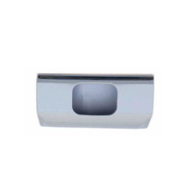 39*43*4.5CM Front Bumper Tow Hook Cover for Toyota Land Cruiser LC300 OEM Acceptable
