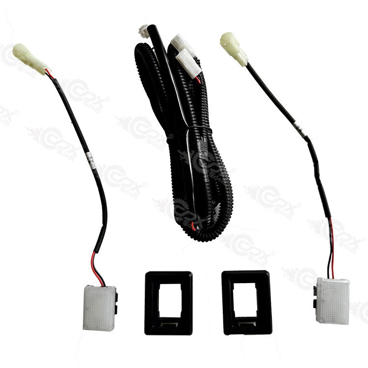 LED Tail Light for Toyota Hilux Designed to Meet Your Customer's Needs and Demands