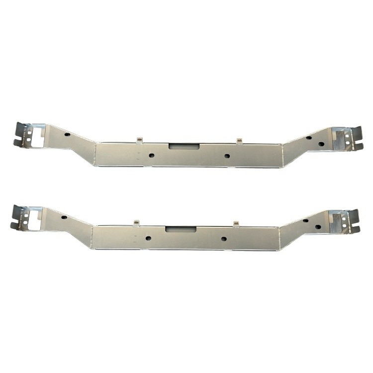 Bumper Guard Auto Front and Rear Bumper Anti Collision Decorative Trim for 100% Tested