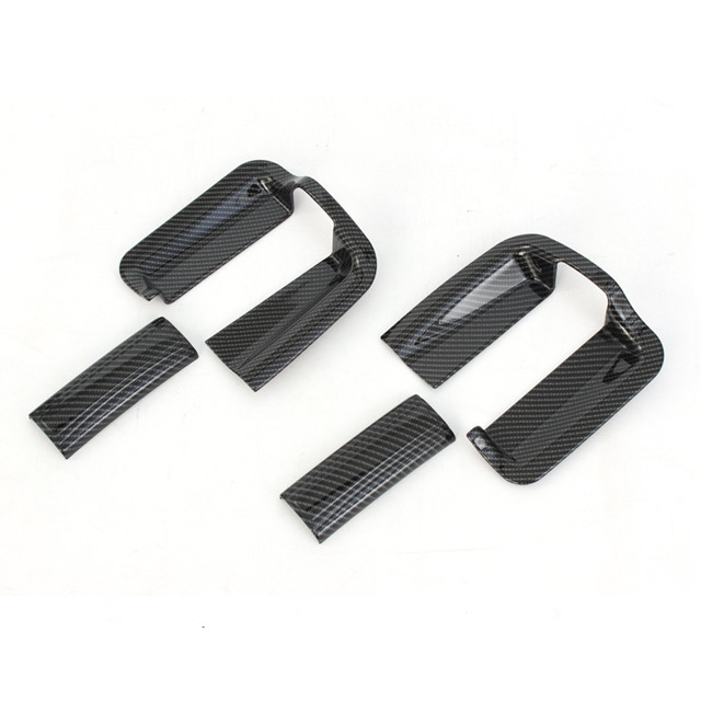 Add a Touch of Luxury to Your Toyota Alphard2024 with Carbon Fiber ABS Interior Kits