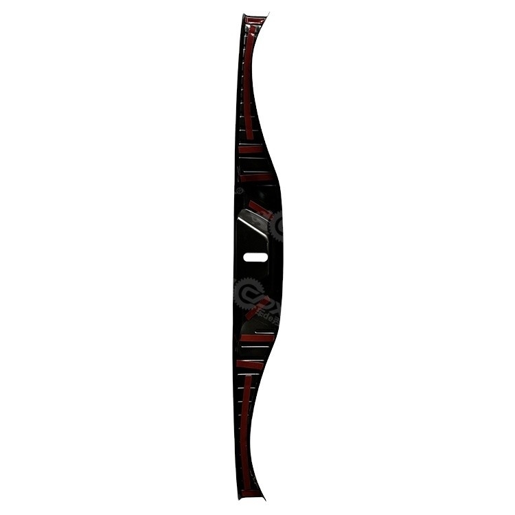 Elfa's Bright Bar Trunk Guard Plate for ALPHARD / VELLFIRE H3 A Must-Have Modification