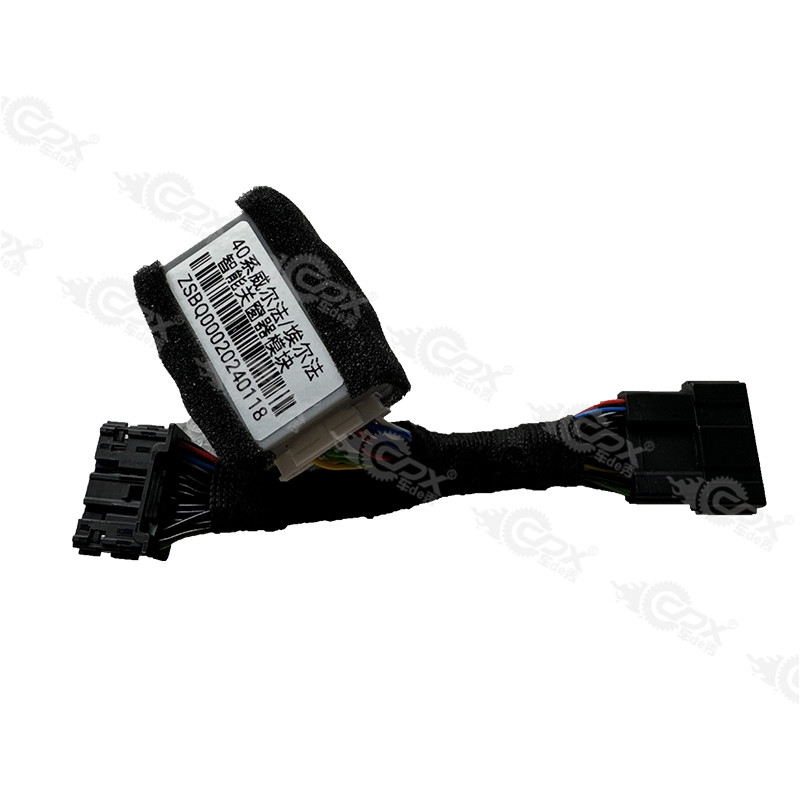 Business/Luxury Design Style Auto Car One Key Lift Window Module with Advanced Features