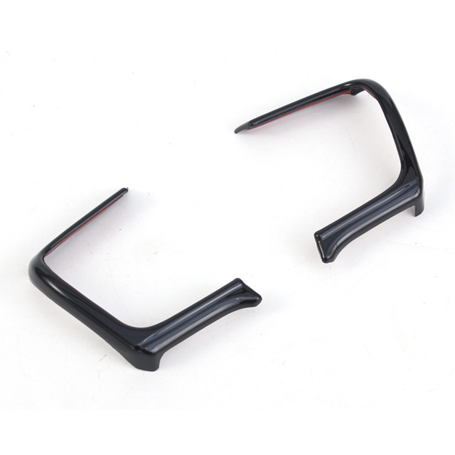 Decoration Design Style Carbon Fiber Steering Wheel Decoration for Toyota Alphard 2024