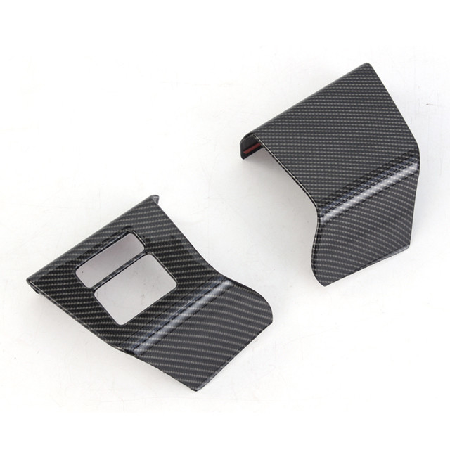 Right drive door switch for Toyota Alphard 2024 carbon to add convenience to your car